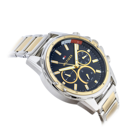 TOMMY HILFIGER MEN'S WATCH 1791937 MASON (zf065c)
