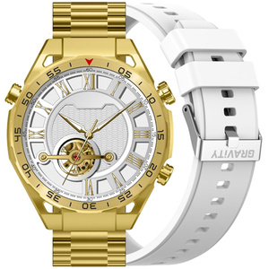 SMARTWATCH MEN'S GRAVITY GT13-3 - ADDITIONAL BELT (sg028c)