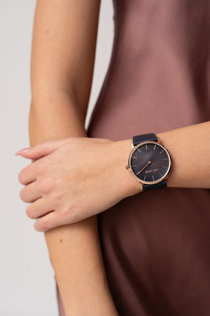 PAUL LORENS WOMEN'S WATCH - PL8709A1-6F3-2 (zg559e) + BOX