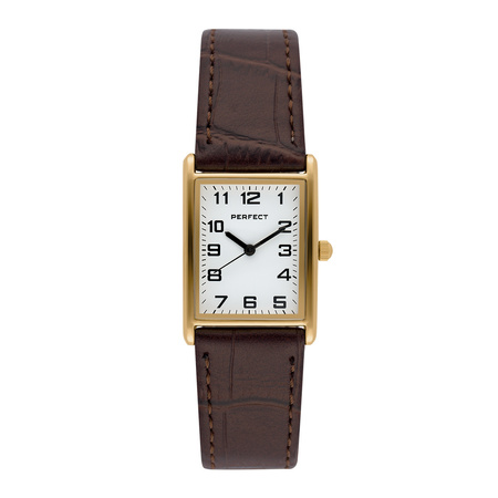 Zegarek damski PERFECT E402-02B + BOX