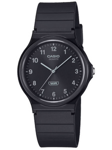 Casio MQ-24B-1BD+ UNISEX watch BOX