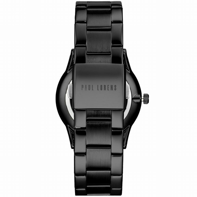 PAUL LORENS MALE WATCH - PL14573B2-1A5 (zg368a) + BOX