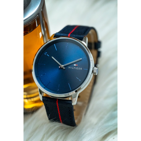 TOMMY HILFIGER MEN'S WATCH 1791844 + BOX