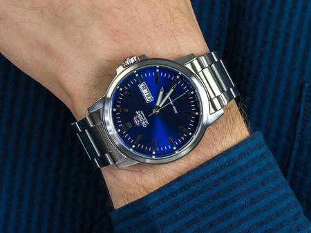 Zegarek Męski Orient Contemporary Conmuter RA-AA0C02L19B + BOX