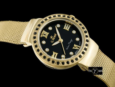 G. ROSSI WATCH - 10741B (zg679c) + BOX