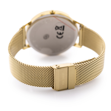 PAUL LORENS WOMEN'S WATCH - PL11503B-1D1 (zg510d) + BOX