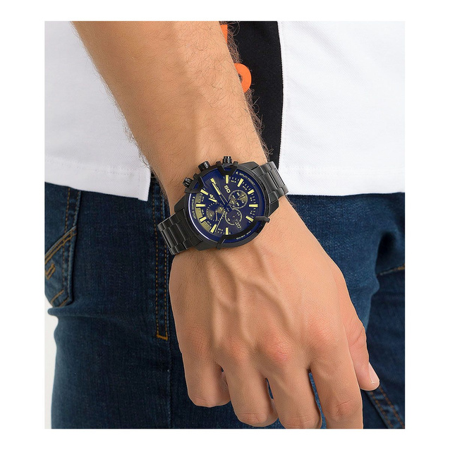 DIESEL Griffed Men's WATCH DZ4529 + BOX