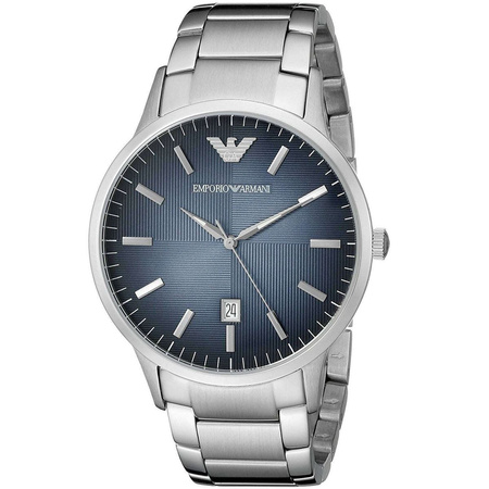 EMPORIO ARMANI AR2472 MEN'S WATCH - RENATO (zi001e)