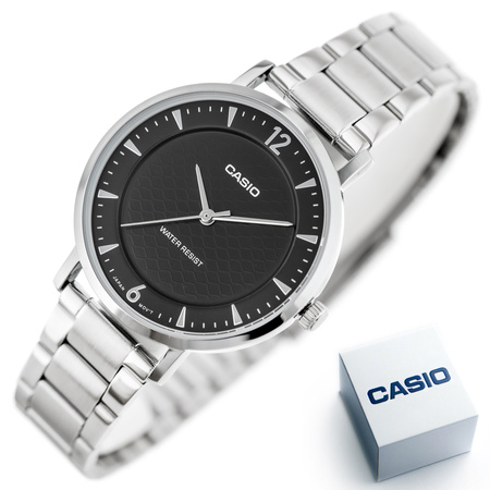 ZEGAREK DAMSKI CASIO LTP-VT04D-1A (zd659a) + BOX