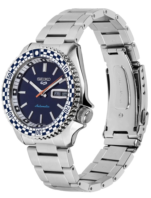 ZEGAREK MĘSKI SEIKO 5 Sports SRPK65K1+ BOX