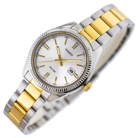 CASIO LTP-1302SG-7AV WOMEN'S WATCH (zd545a) + BOX