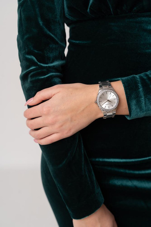 ZEGAREK DAMSKI PAUL LORENS - PL9656B3-3C1 (zg535a) + BOX