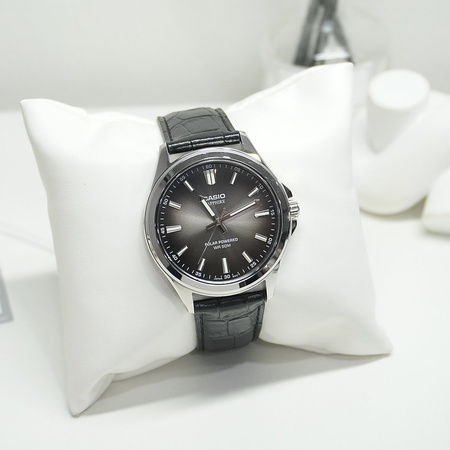 CASIO MTS-RS100L-1A MEN'S WATCH + BOX