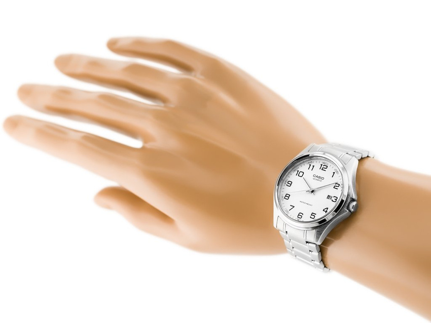 CASIO MTP-1183A-7B MEN'S WATCH (zd015a) + BOX