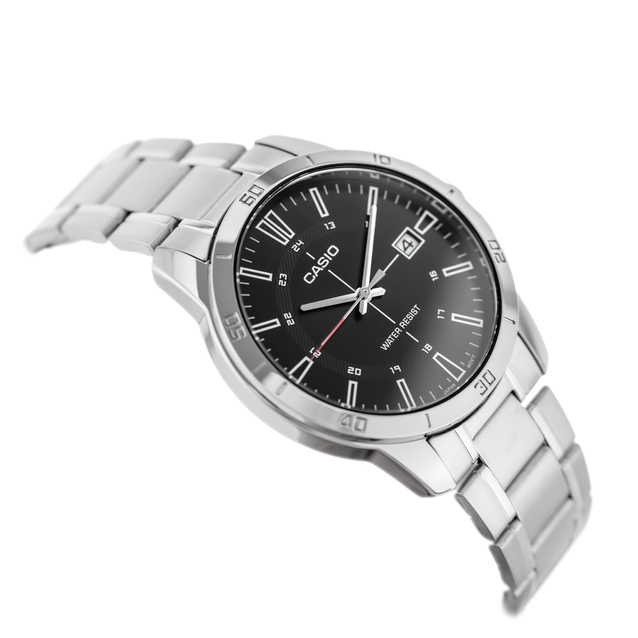 Zegarek Męski Casio MTP-V004D-1CUDF (zd251e) + BOX
