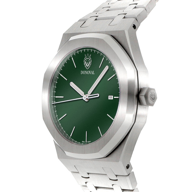 MEN'S DONOVAL WATCHES OTTO DL0008 + BOX (zdo002c)