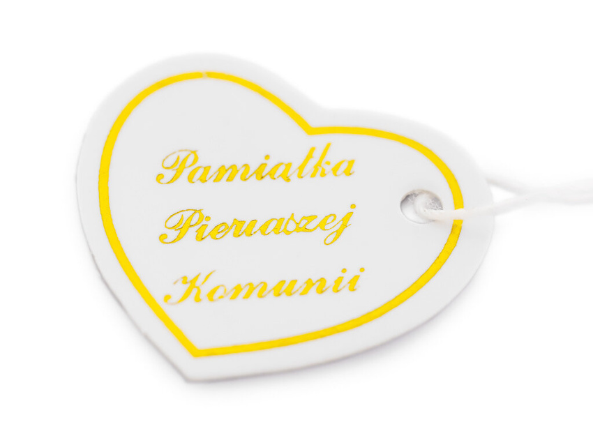 CHILDREN'S COMMUNION WATCH PERFECT LP033-01 + BOX