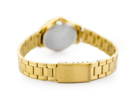 CASIO LTP-V004G-7BUDF WOMEN'S WATCH (zd568b) + BOX