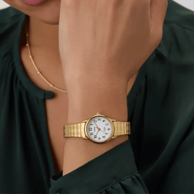 ZEGAREK DAMSKI TIMEX EASY READER TW2W52400 + BOX