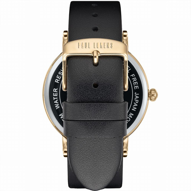 PAUL LORENS WOMEN'S WATCH - PL12445A-1A2 (zg551b) + BOX