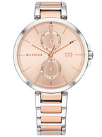 Silver || Rose gold