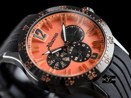 ALBATROSS MALE WATCH ABPA63 (za054b)