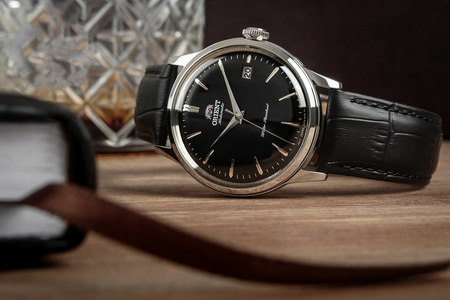 Zegarek Męski Orient Classic RA-AC0M02B30B + BOX