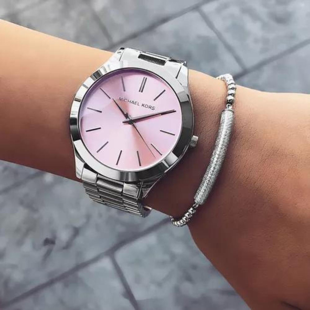 MICHAEL KORS WOMEN'S WATCH MK3380 - SLIM RUNWAY (zm500l)