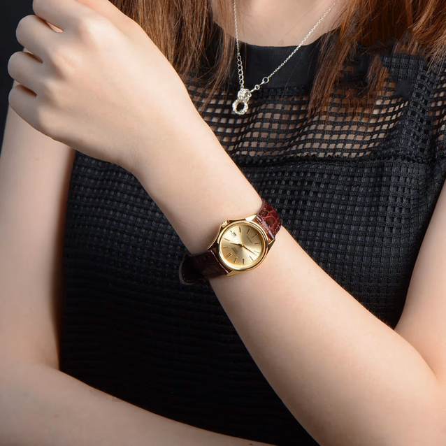 CASIO LTP-1183Q-9A WOMEN'S WATCH (zd514c) + BOX