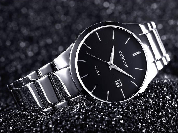 CURREN MEN'S WATCH 8106 (zc031b) + BOX