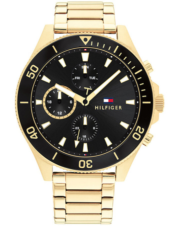 TOMMY HILFIGER LARSON MEN'S WATCH 1791919 (zf088b)