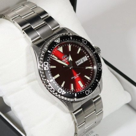 Zegarek Męski Orient Kamasu RA-AA0003R19B + BOX