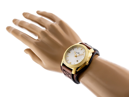 UNISEX RUBICON RNCC92 - ORBISON WATCH (zr064b)