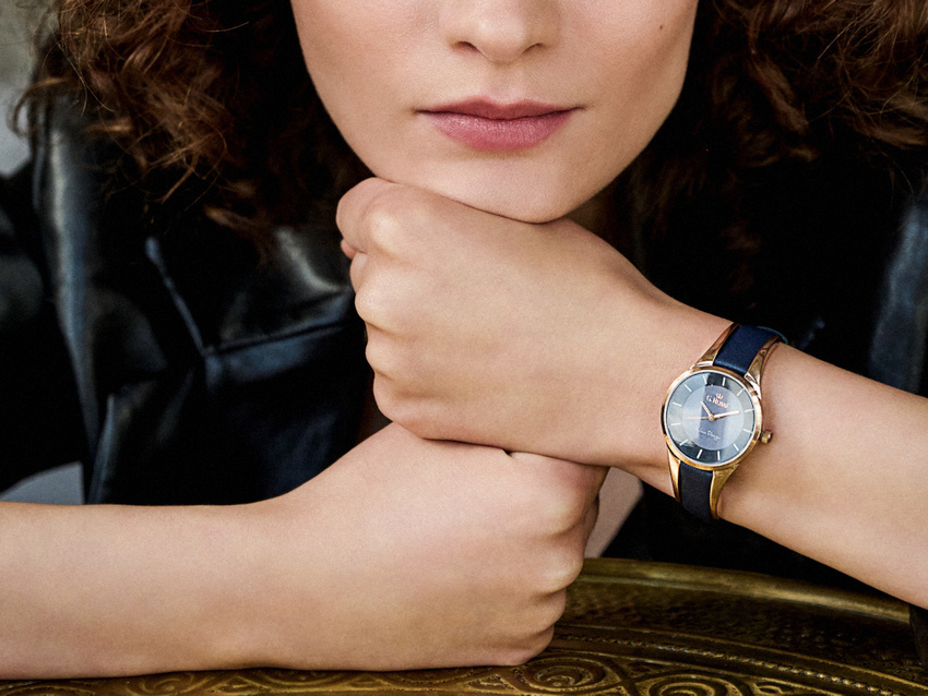 ZEGAREK G. ROSSI - KAYLE (zg624w) + BOX