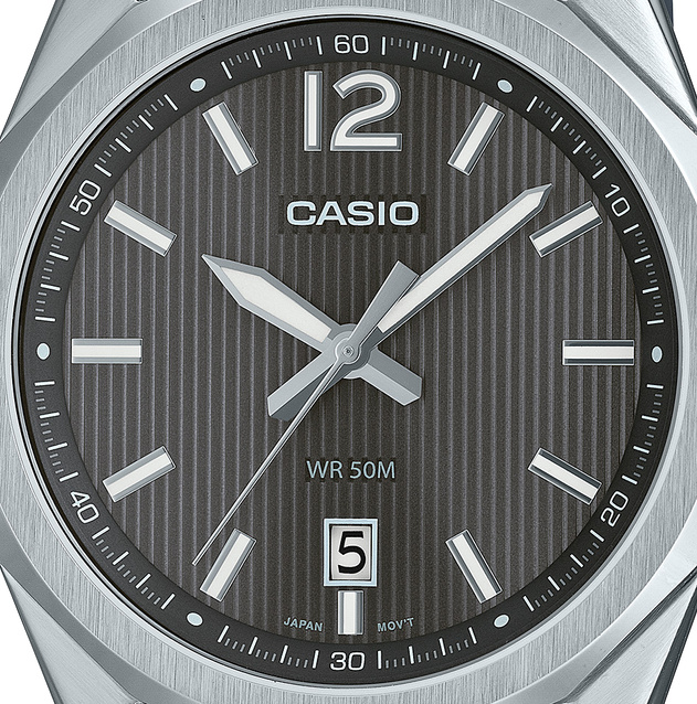MEN'S WATCH CASIO MTP-E725L-1AVDF + BOX