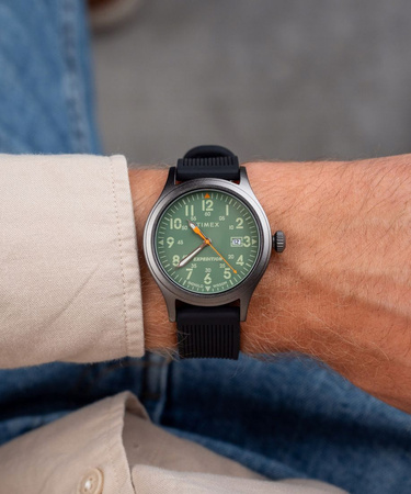 ZEGAREK MĘSKI TIMEX Expedition Scout TW4B30200 (zt106p) + BOX