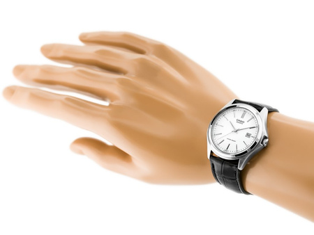 CASIO MEN'S WATCH MTP-1183E-7ADF (zd004a) + BOX