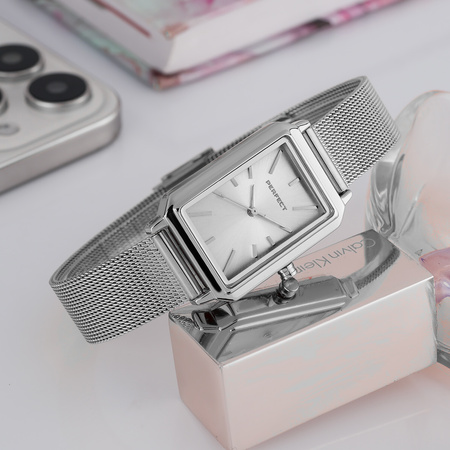 Zegarek damski PERFECT F404-01 + BOX