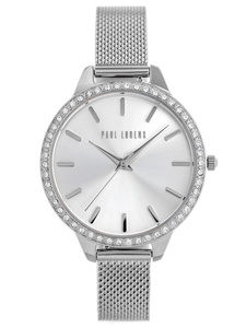 PAUL LORENS WOMEN'S WATCH - PL11312B2-3C1 (zg545b) + BOX