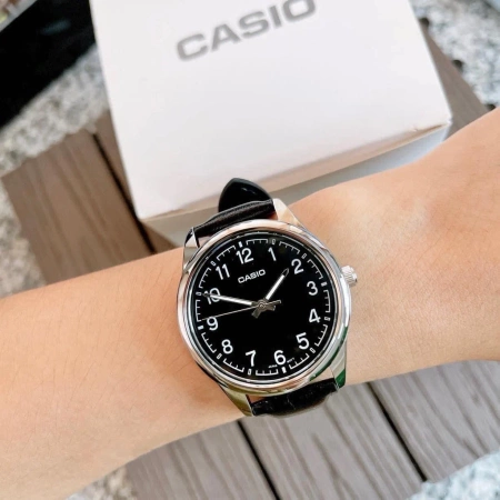 ZEGAREK MĘSKI CASIO MTP-V005L-1B4 + BOX (zd066g)