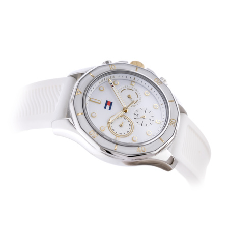 TOMMY HILFIGER WOMEN'S WATCH Brooklyn 1782568 (zf601b) + BOX