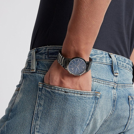 EMPORIO ARMANI AR11215 MEN'S WATCH (zi040a)