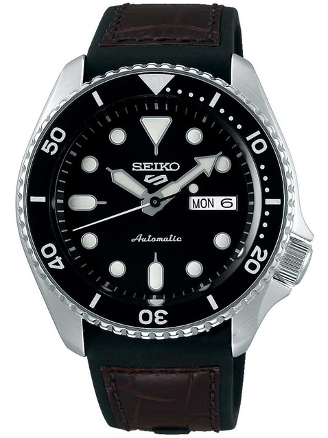 SEIKO MEN'S WATCH SRPD55K2 + BOX