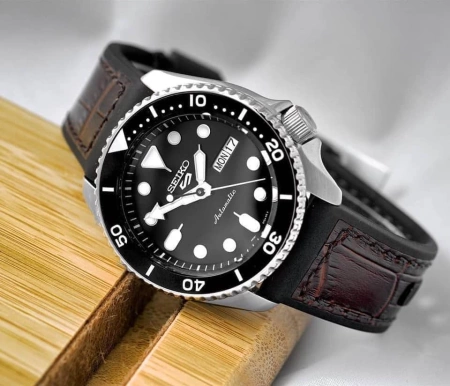 ZEGAREK MĘSKI SEIKO SRPD55K2 + BOX