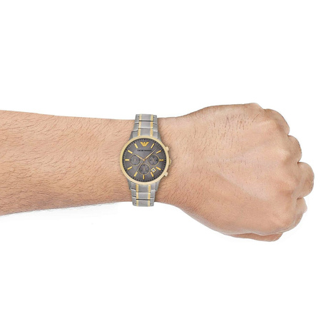 ZEGAREK MĘSKI EMPORIO ARMANI AR11076 - RENATO (zi068b)