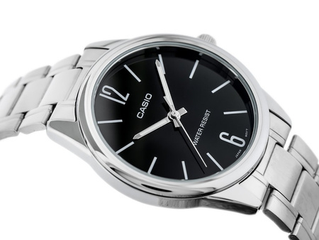 CASIO MTP-V005D-1B MEN'S WATCH (zd105a) + BOX