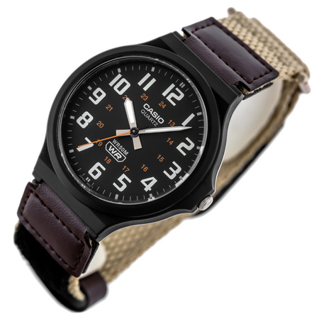ZEGAREK MĘSKI CASIO MW-240B-5B  + BOX