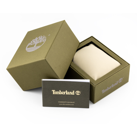 Timberland Men's Watch TDWGA2201204 Calverton + BOX