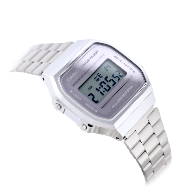 Casio Men's Watch A168WEM-7EF (zd088j) + BOX
