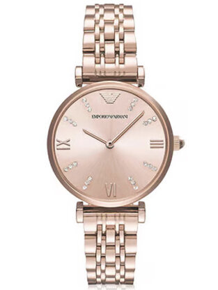 EMPORIO ARMANI AR11059 WOMEN'S WATCH - GIANNI T-BAR (zi526d)